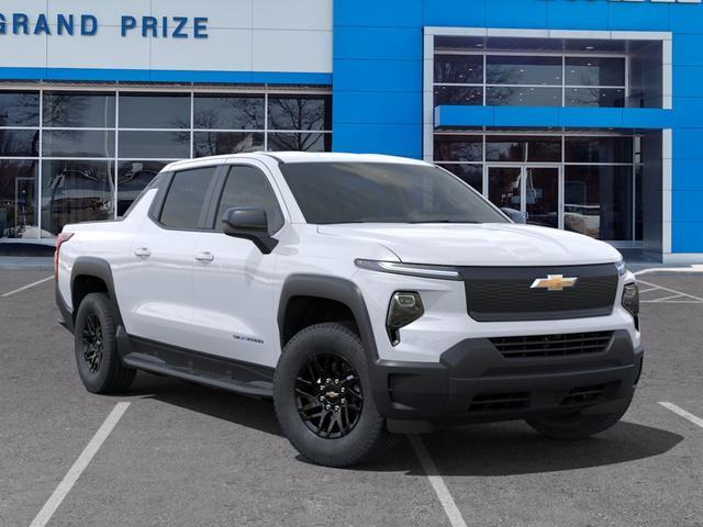 new 2024 Chevrolet Silverado EV car, priced at $80,445