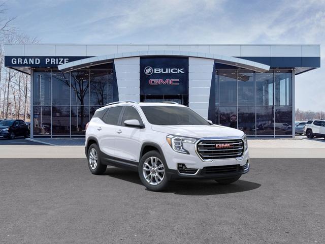 new 2024 GMC Terrain car, priced at $37,885