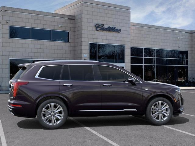 new 2025 Cadillac XT6 car, priced at $60,215