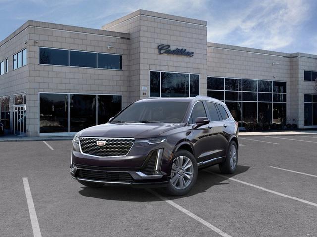 new 2025 Cadillac XT6 car, priced at $60,215