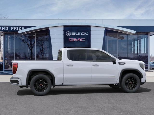 new 2025 GMC Sierra 1500 car, priced at $56,895