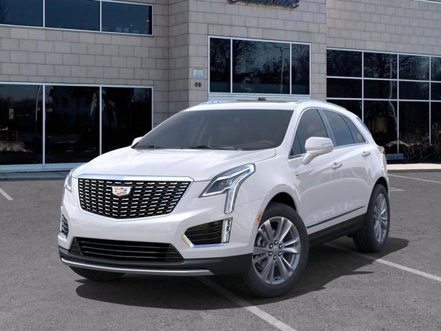 new 2025 Cadillac XT5 car, priced at $56,909