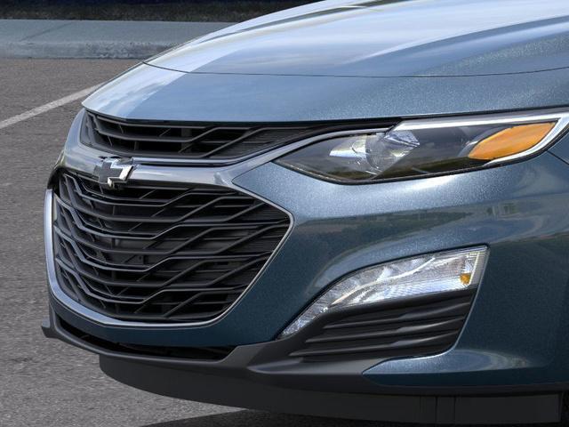 new 2025 Chevrolet Malibu car, priced at $30,465