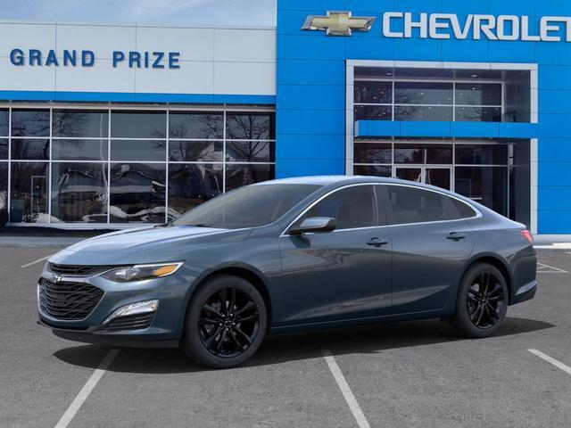 new 2025 Chevrolet Malibu car, priced at $30,465