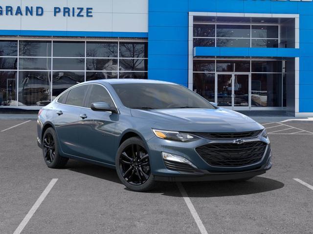 new 2025 Chevrolet Malibu car, priced at $30,465