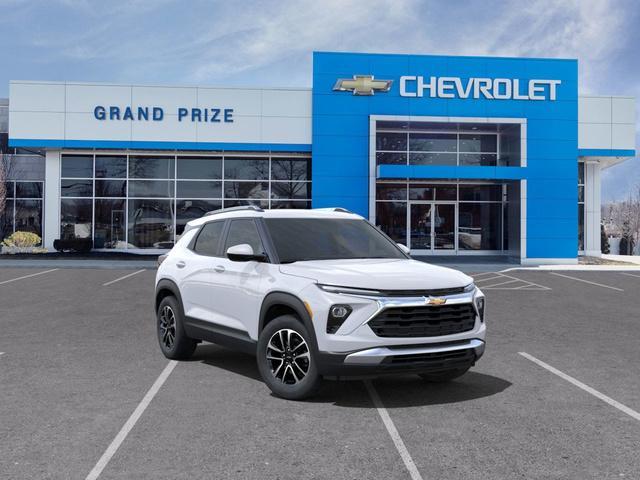 new 2025 Chevrolet TrailBlazer car, priced at $27,990