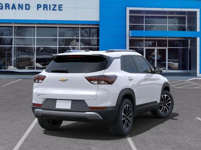 new 2025 Chevrolet TrailBlazer car, priced at $27,990