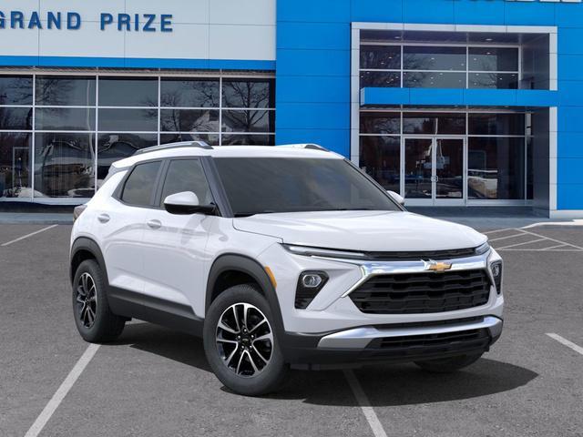 new 2025 Chevrolet TrailBlazer car, priced at $27,990