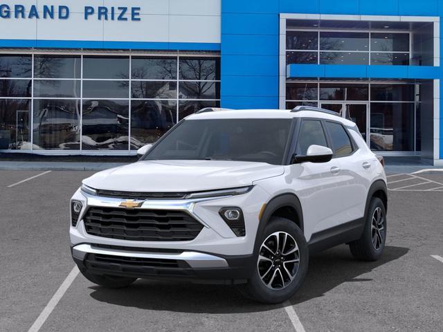 new 2025 Chevrolet TrailBlazer car, priced at $27,990