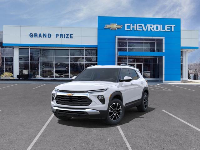 new 2025 Chevrolet TrailBlazer car, priced at $27,990