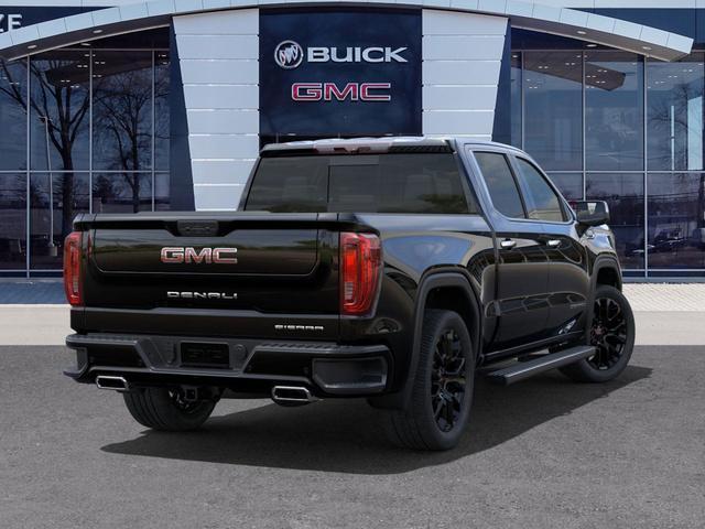 new 2025 GMC Sierra 1500 car, priced at $77,745