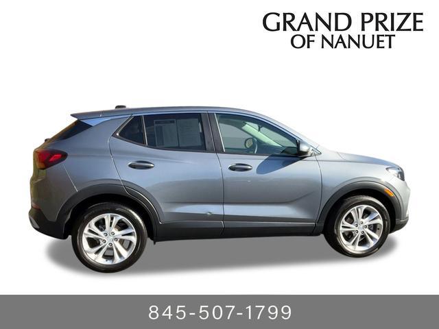 used 2022 Buick Encore GX car, priced at $19,994