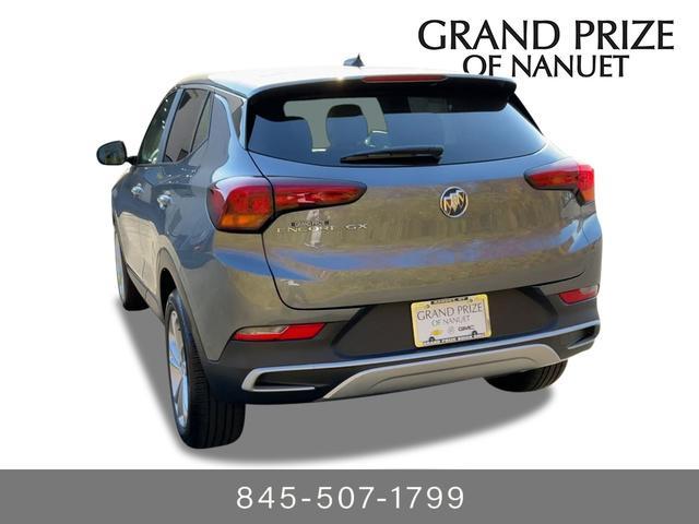 used 2022 Buick Encore GX car, priced at $19,994