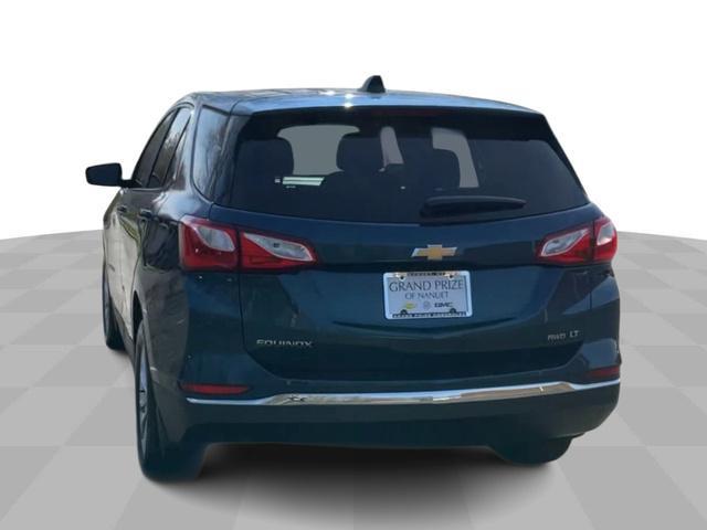 used 2021 Chevrolet Equinox car, priced at $21,494