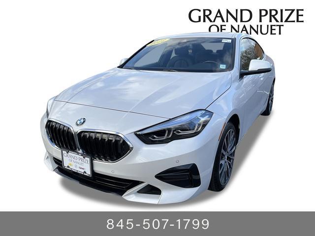 used 2022 BMW 228 Gran Coupe car, priced at $27,994