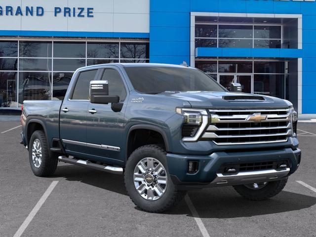 new 2025 Chevrolet Silverado 2500 car, priced at $79,505