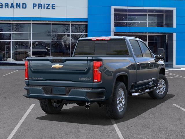 new 2025 Chevrolet Silverado 2500 car, priced at $79,505