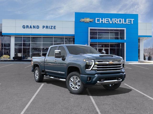 new 2025 Chevrolet Silverado 2500 car, priced at $79,505