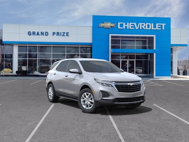 new 2024 Chevrolet Equinox car, priced at $32,490