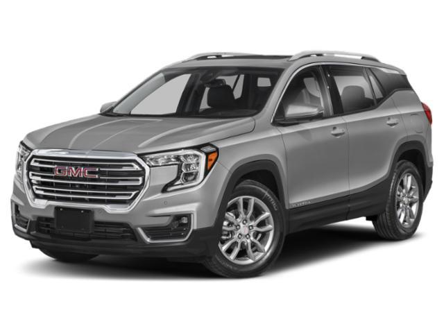 used 2022 GMC Terrain car, priced at $22,494