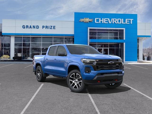 new 2024 Chevrolet Colorado car, priced at $45,610