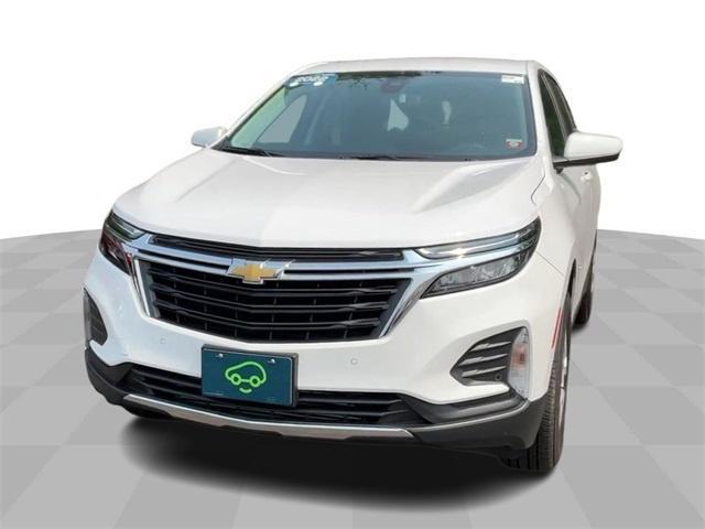 used 2022 Chevrolet Equinox car, priced at $21,994