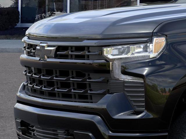 new 2025 Chevrolet Silverado 1500 car, priced at $63,960