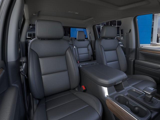 new 2025 Chevrolet Silverado 1500 car, priced at $63,960