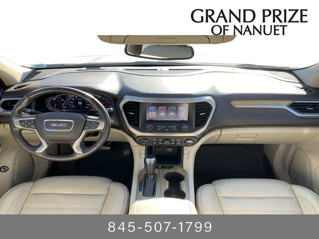 used 2018 GMC Acadia car, priced at $24,494