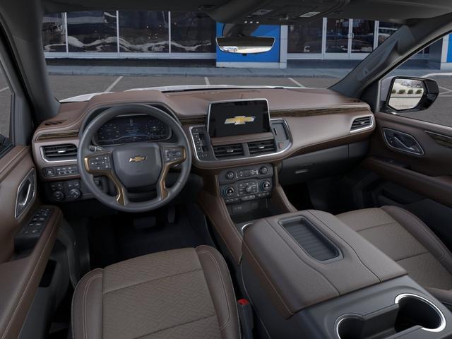 new 2024 Chevrolet Suburban car, priced at $90,425