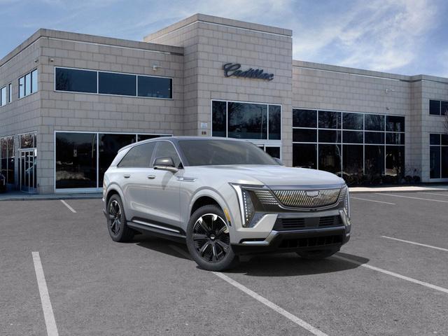 new 2025 Cadillac Escalade car, priced at $154,210