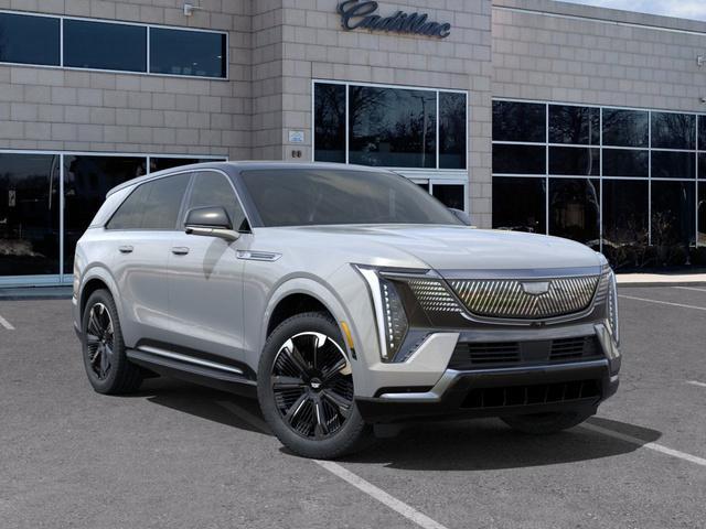 new 2025 Cadillac Escalade car, priced at $154,210