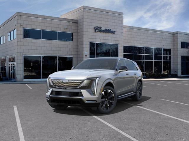 new 2025 Cadillac Escalade car, priced at $154,210