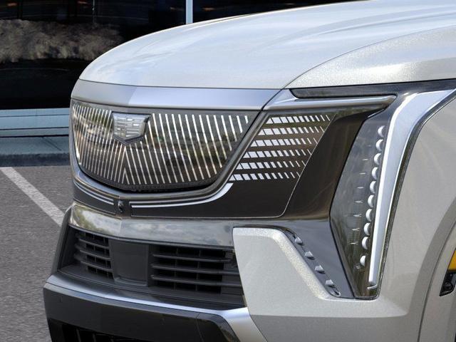 new 2025 Cadillac Escalade car, priced at $154,210