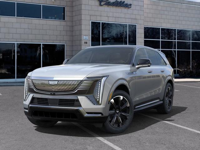 new 2025 Cadillac Escalade car, priced at $154,210