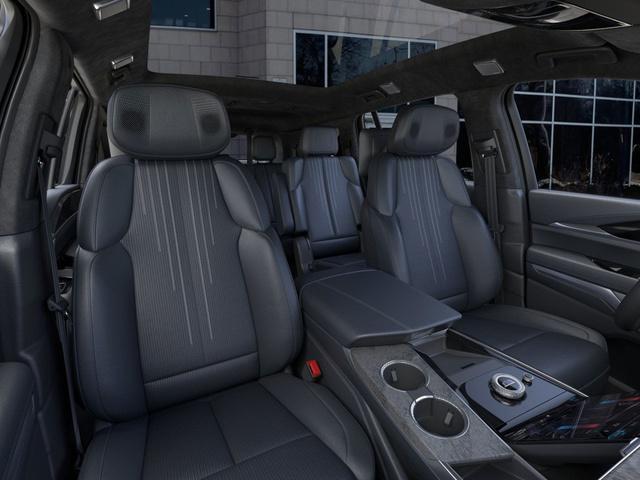 new 2025 Cadillac Escalade car, priced at $154,210