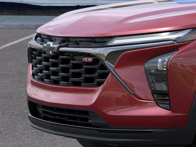 new 2025 Chevrolet Trax car, priced at $26,190