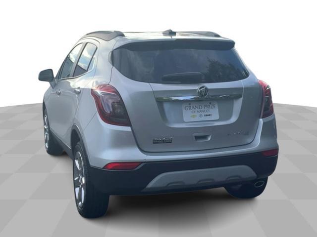 used 2017 Buick Encore car, priced at $17,494