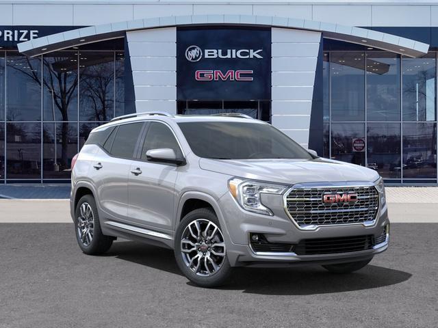 new 2024 GMC Terrain car, priced at $41,985