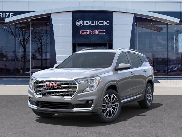 new 2024 GMC Terrain car, priced at $41,985