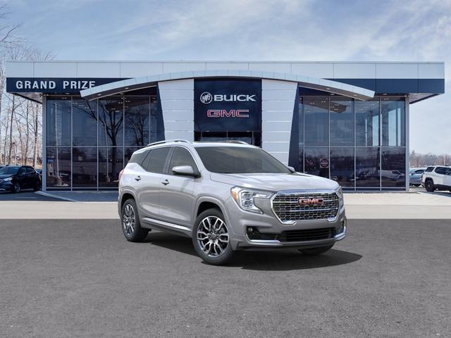 new 2024 GMC Terrain car, priced at $41,985