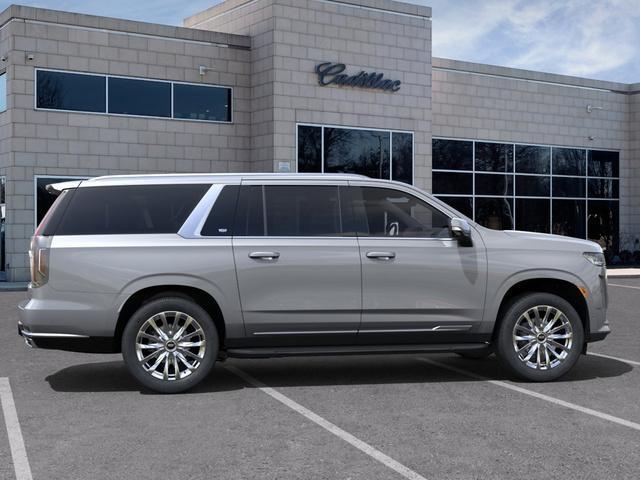 new 2024 Cadillac Escalade ESV car, priced at $101,815