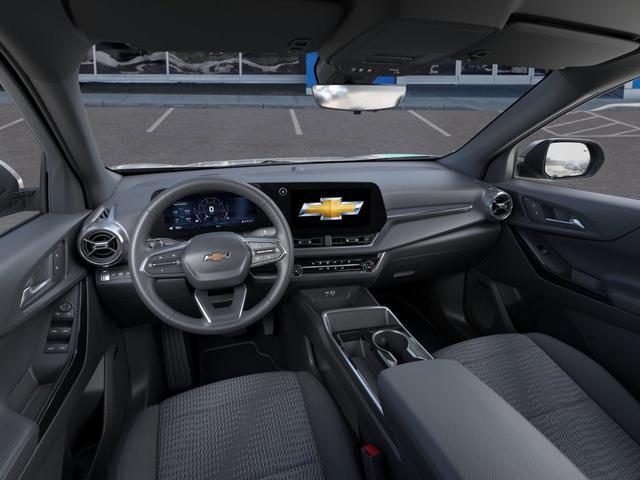 new 2025 Chevrolet Equinox car, priced at $33,080