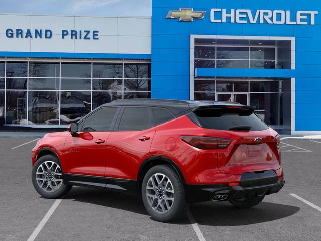 new 2025 Chevrolet Blazer car, priced at $52,435