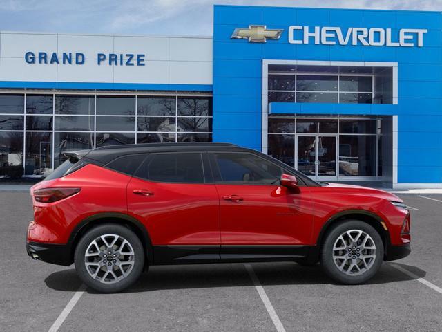 new 2025 Chevrolet Blazer car, priced at $52,435