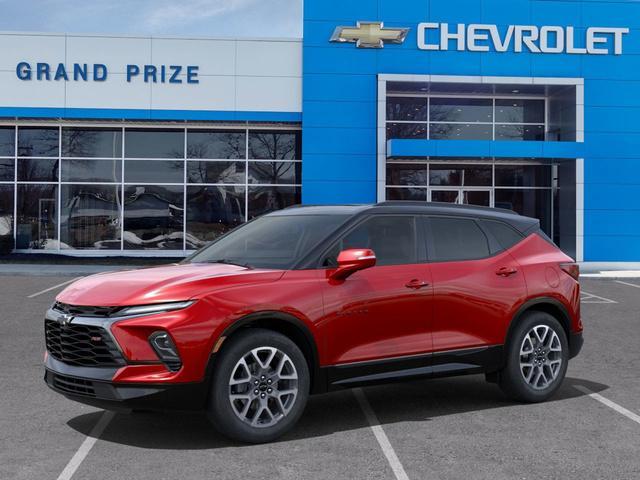 new 2025 Chevrolet Blazer car, priced at $52,435