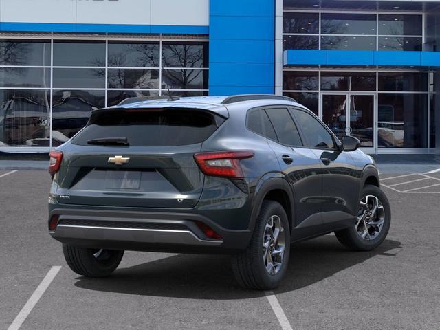 new 2025 Chevrolet Trax car, priced at $24,985