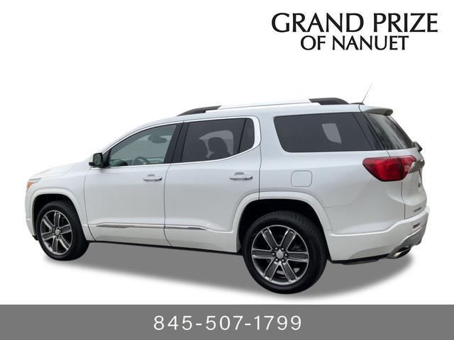 used 2019 GMC Acadia car, priced at $23,994