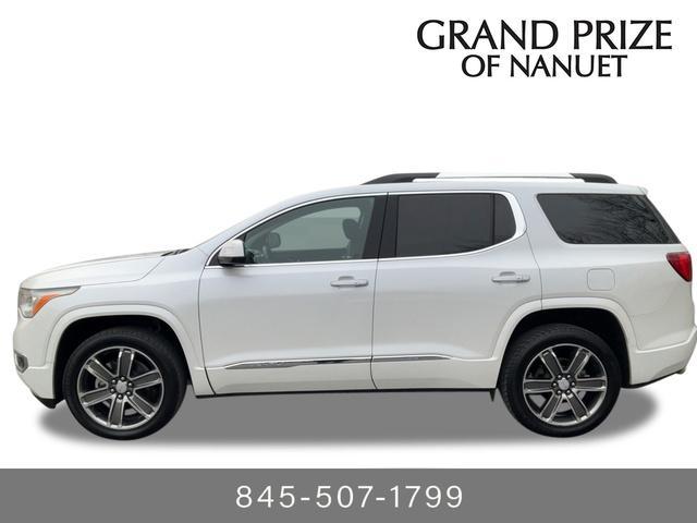 used 2019 GMC Acadia car, priced at $23,994