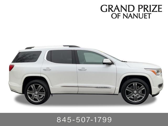 used 2019 GMC Acadia car, priced at $23,994